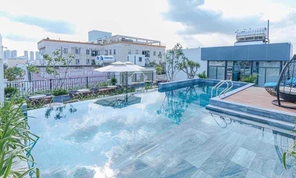 Kola Apartments Cidade de Ho Chi Minh Exterior foto